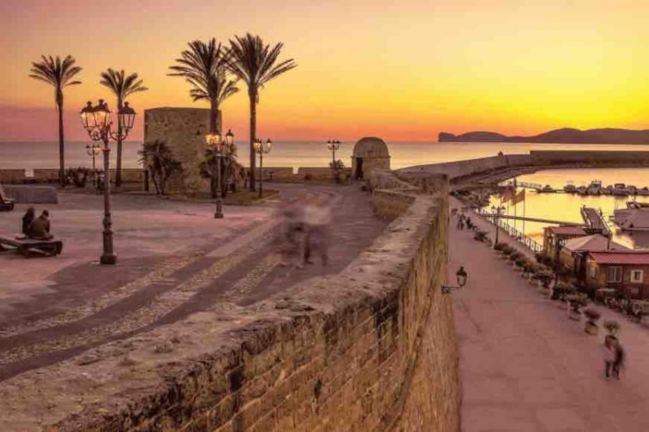 Ermar Sweet Home Alghero Esterno foto