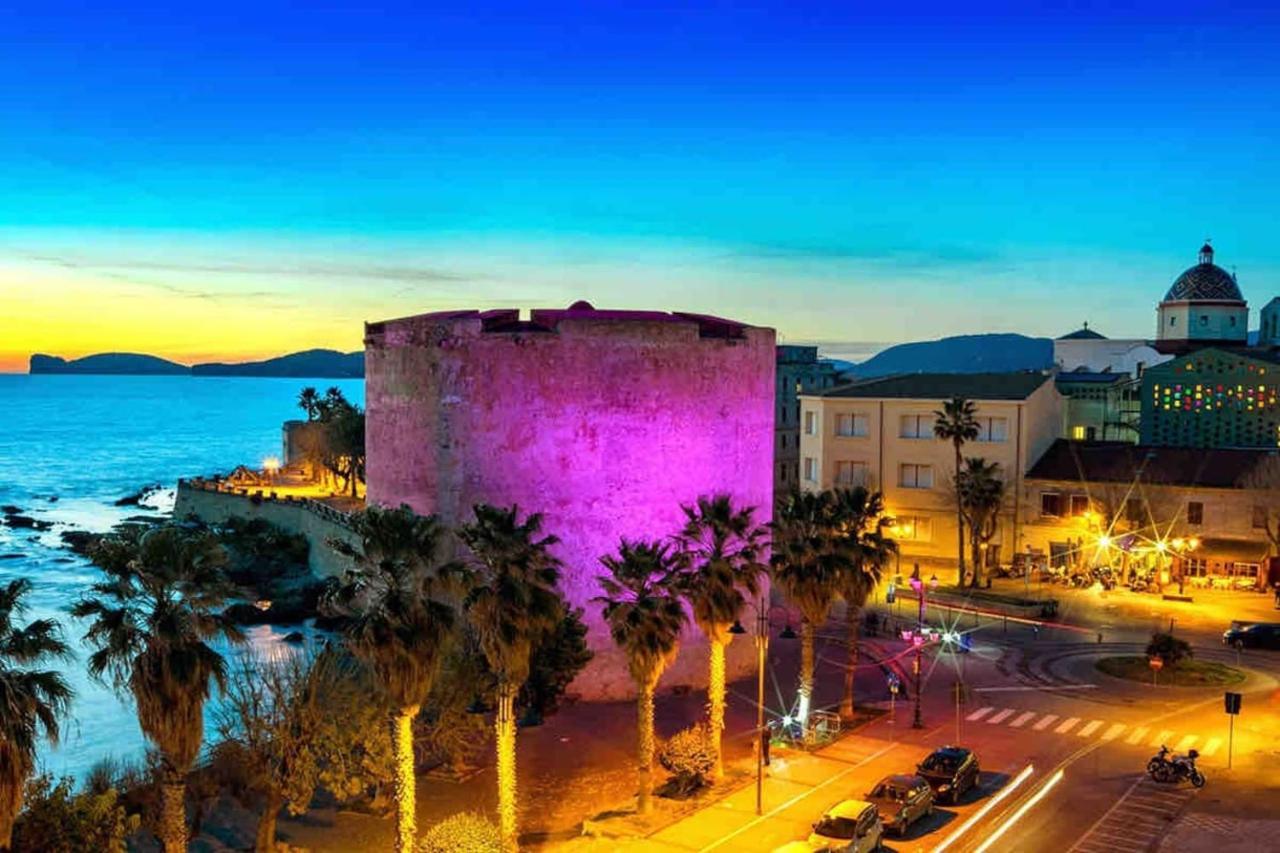 Ermar Sweet Home Alghero Esterno foto