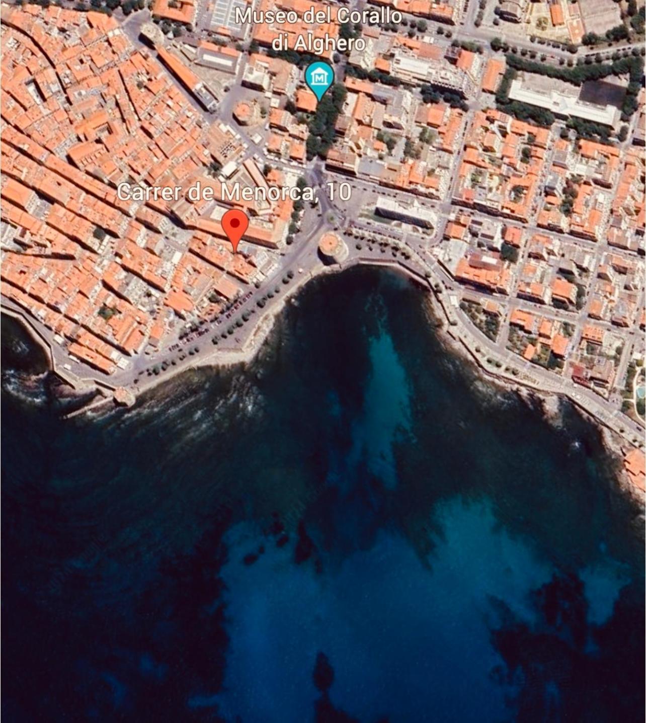 Ermar Sweet Home Alghero Esterno foto